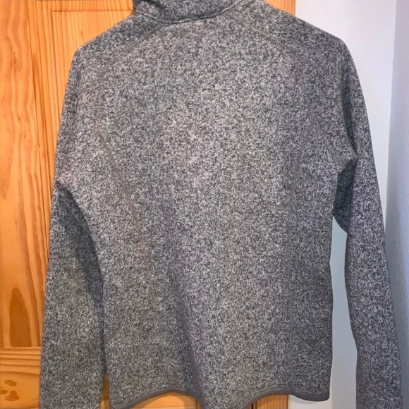 Patagonia Better Sweater Quarter Zip - Picture 2 of 3